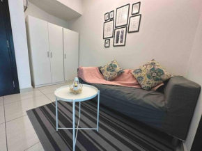 C0318 Almas Suites Studio100mbps! Netflix By STAY